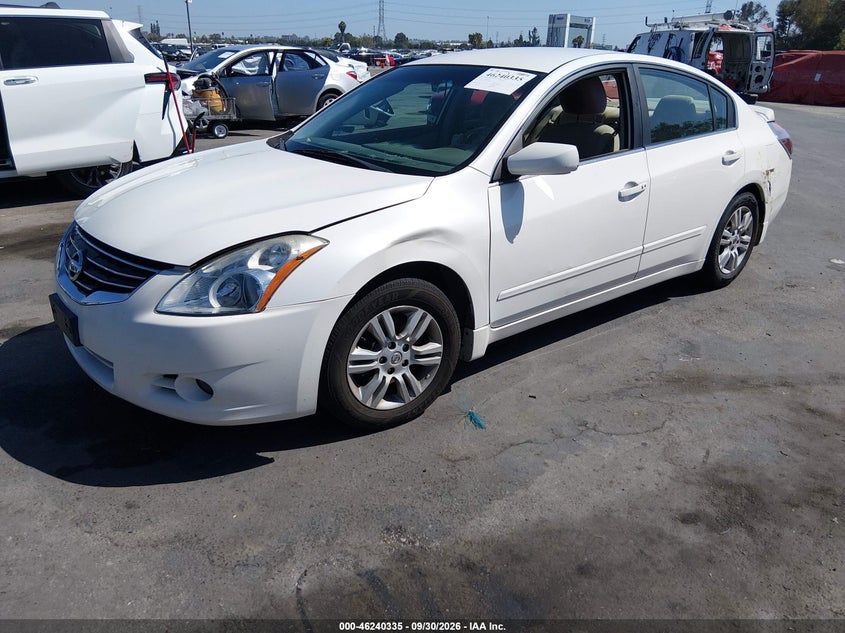 Vin: 1n4al2ap4cn503238, lot: 46740329, nissan altima 2.5 s 20122