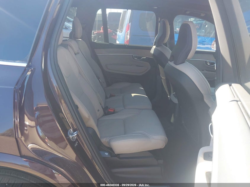 VOLVO XC90 PLUG-IN HYBRID 2026 VIN YV4H60PF6T1508657