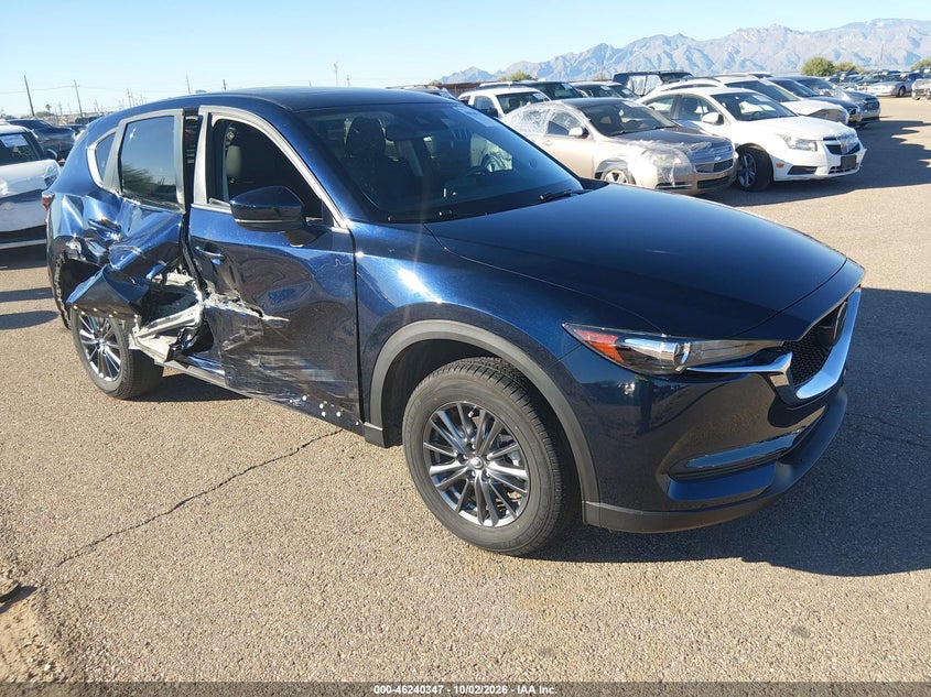 Vin: jm3kfacm2l0867651, lot: 46740341, mazda cx-5 touring 2020 img_1