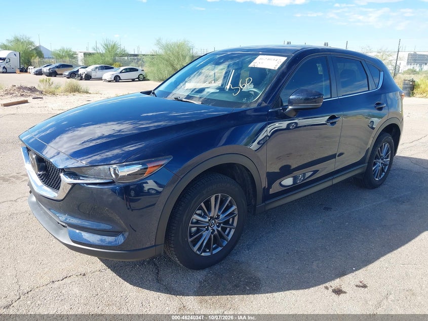 MAZDA CX-5 2020 VIN JM3KFACM2L0867651
