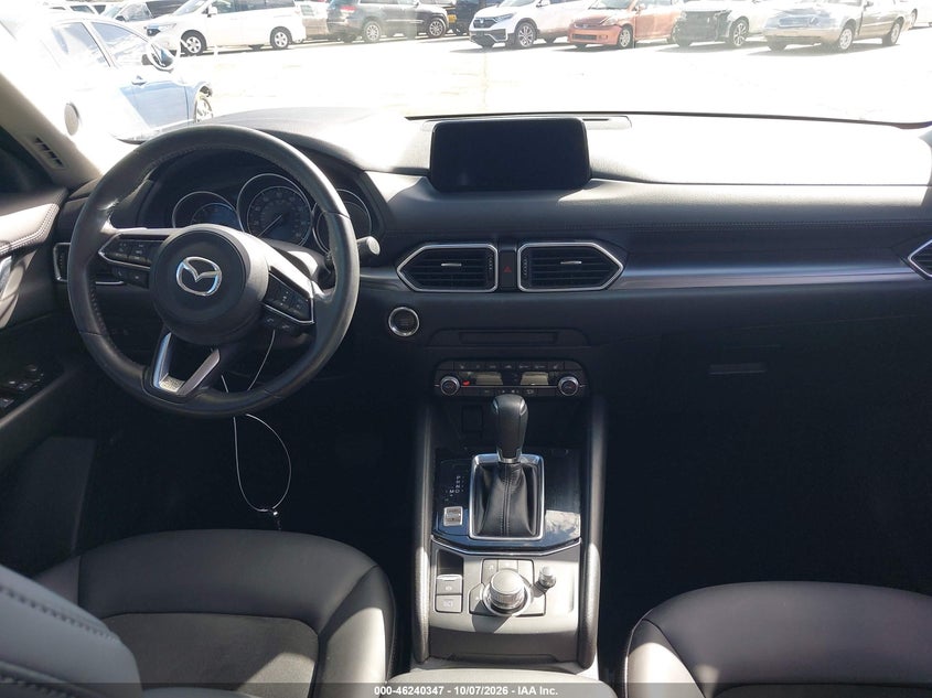 MAZDA CX-5 2020 VIN JM3KFACM2L0867651