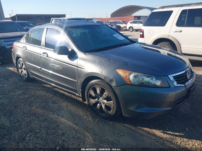 2008 Honda Accord 2.4 EX-L