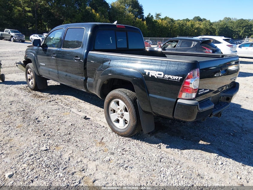 Vin: 5tfku4hn1ex004836, lot: 46740378, toyota tacoma prerunner v6 20143