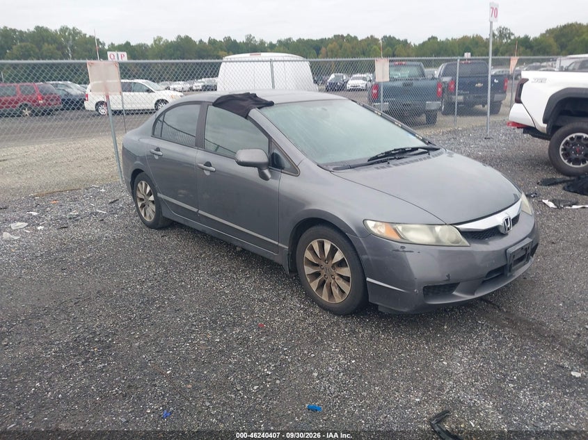2010 Honda Civic EX
