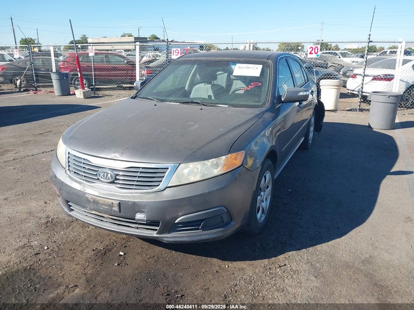 Kia Optima - фото 2