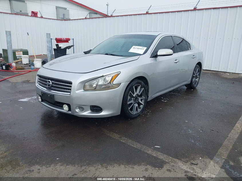 Vin: 1n4aa5ap2dc831746, lot: 46740409, nissan maxima 3.5 sv 20132