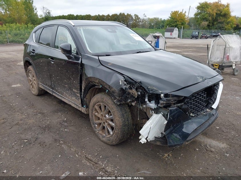Vin: jm3kfbcm4p0229414, lot: 46740414, mazda cx-5 2.5 s preferred 2023 img_1