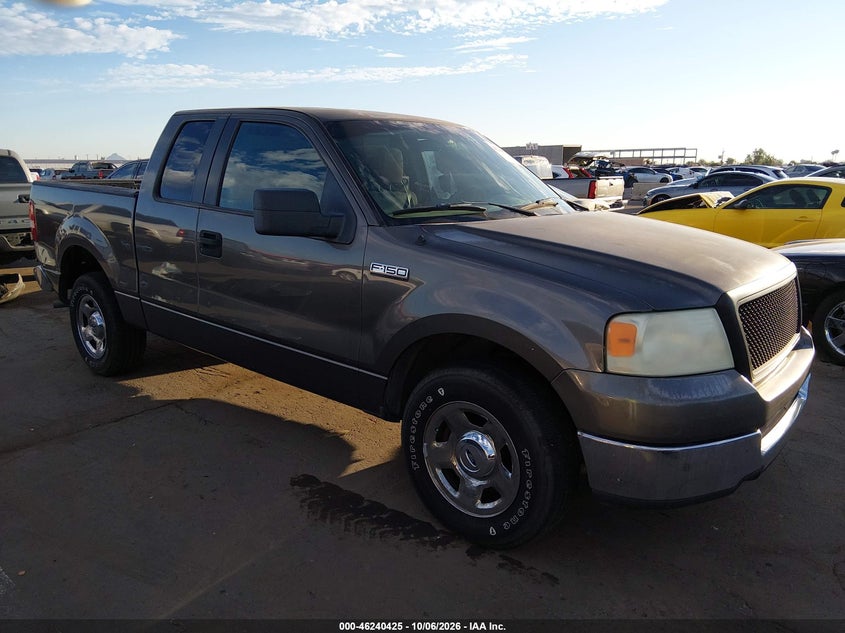 2005 Ford F-150 STX/XL/XLT