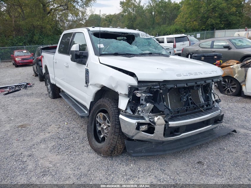 2021 FORD F-250 LARIAT