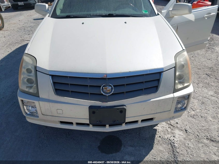 CADILLAC SRX 2004 VIN 1GYDE63A440124282