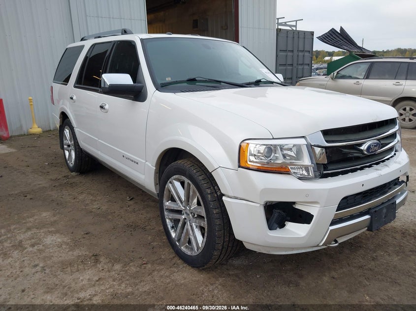 Vin: 1fmju1mtxfef42703, lot: 46740459, ford expedition platinum 2015 img_1