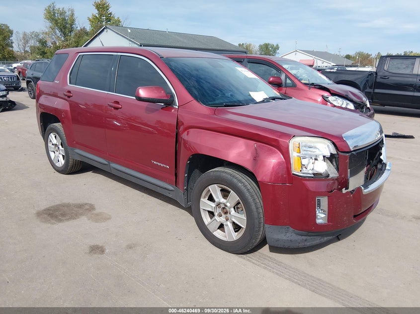 Vin: 2gkalmek1c6230059, lot: 46740463, gmc terrain sle-1 2012 img_1