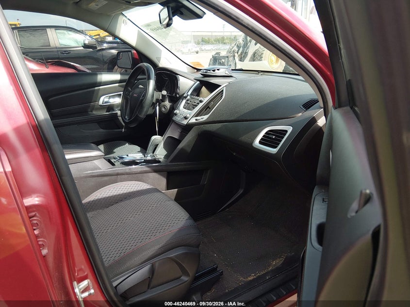 GMC TERRAIN 2012 VIN 2GKALMEK1C6230059