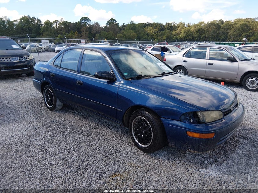 1997 GEO PRIZM