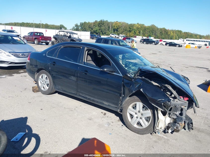 2007 Chevrolet Impala LS