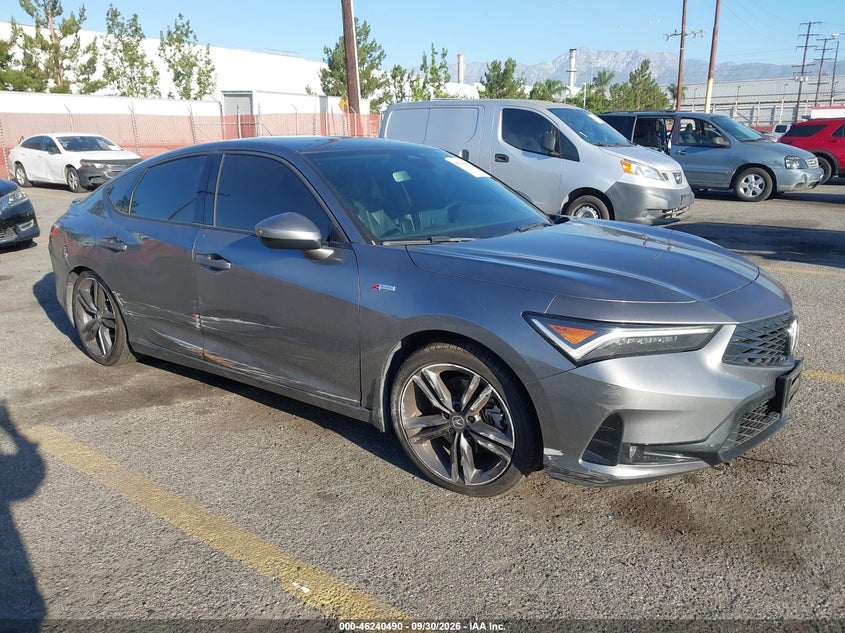 Vin: 19ude4h37ra020294, lot: 46740484, acura integra a-spec 2024 img_1