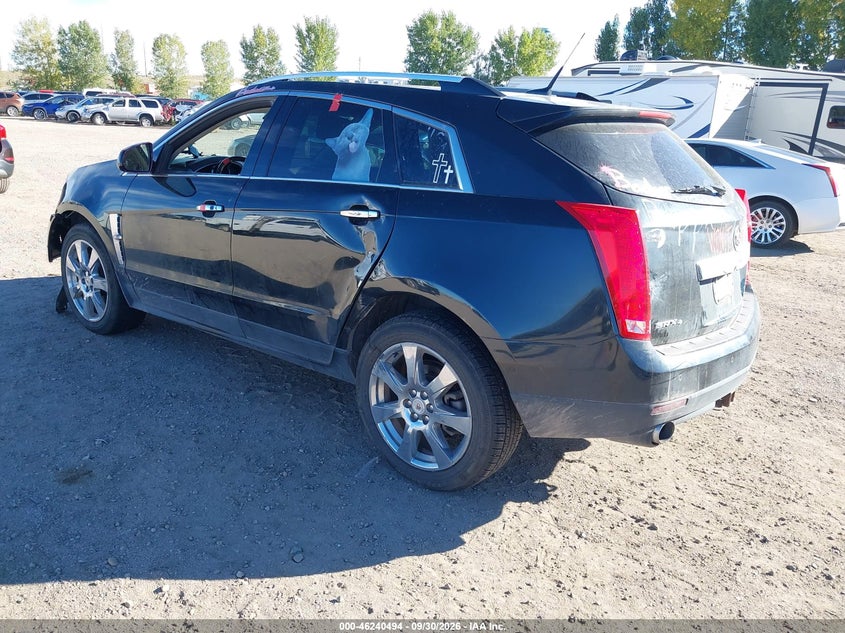 Vin: 3gyfneey6bs520796, lot: 46740488, cadillac srx performance collection 20113