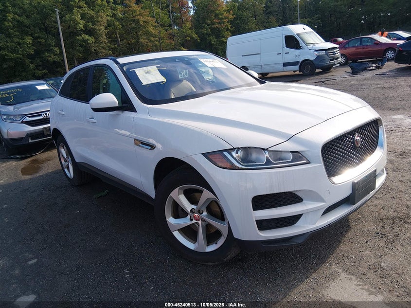 Vin: sadcj2fx0ja281551, lot: 46740507, jaguar f-pace 25t premium 2018 img_1