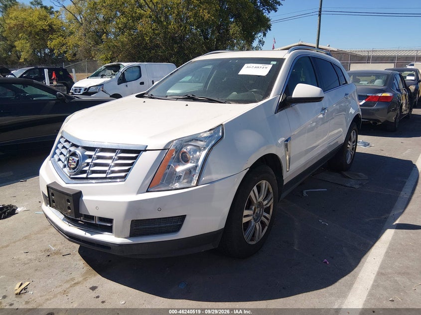 Фото 6 - CADILLAC SRX