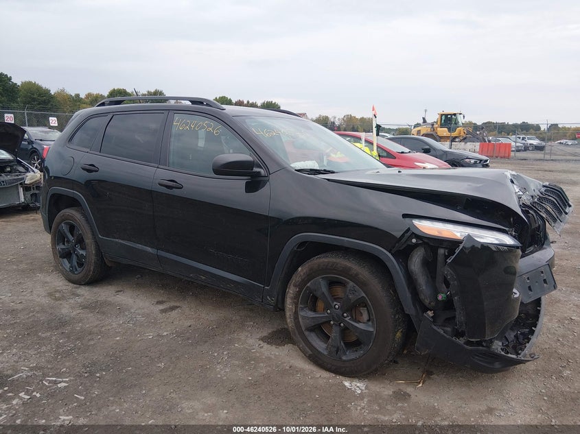 Vin: 1c4pjmas4hw628087, lot: 46740520, jeep cherokee altitude 4x4 2017 img_1