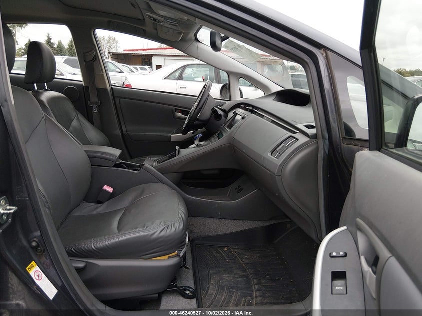 TOYOTA PRIUS 2010 VIN JTDKN3DU4A0113248