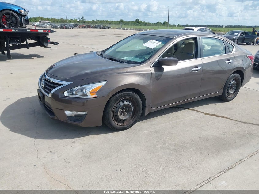 Vin: 1n4al3ap5fn877223, lot: 46740551, nissan altima 2.5 s 20152