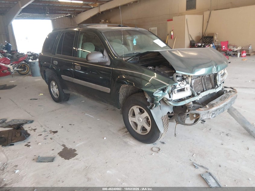 2005 Chevrolet Trailblazer LS