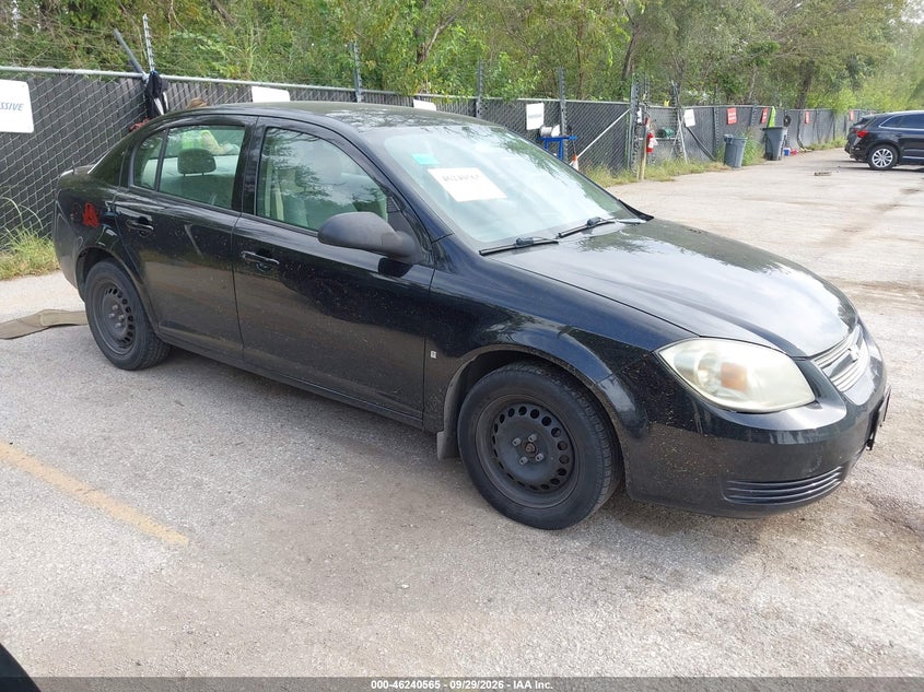 2010 CHEVROLET COBALT LS