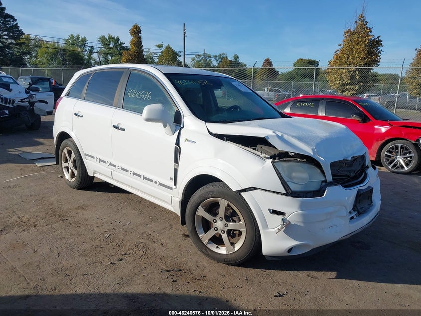 2009 SATURN VUE HYBRID 4-CYL BASE
