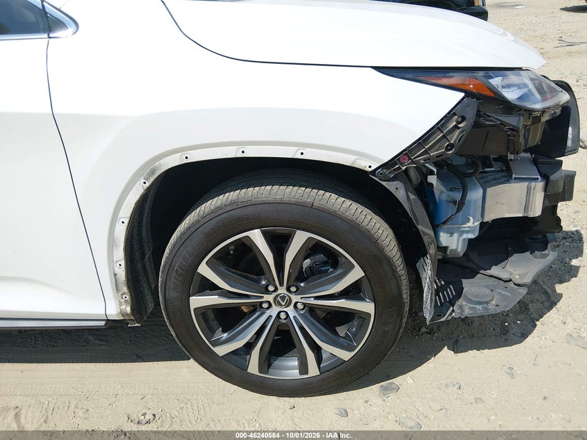 LEXUS RX 350L 2020 VIN JTJHZKEA7L2017096