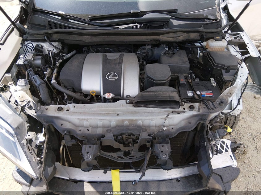 LEXUS RX 350L - zdjęcie 10