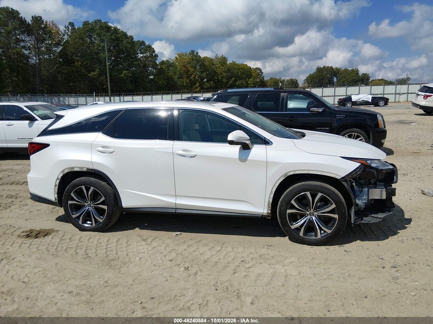 LEXUS RX 350L - zdjęcie 14