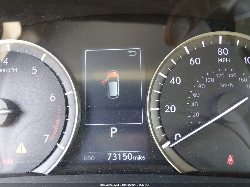 LEXUS RX 350L - zdjęcie 16