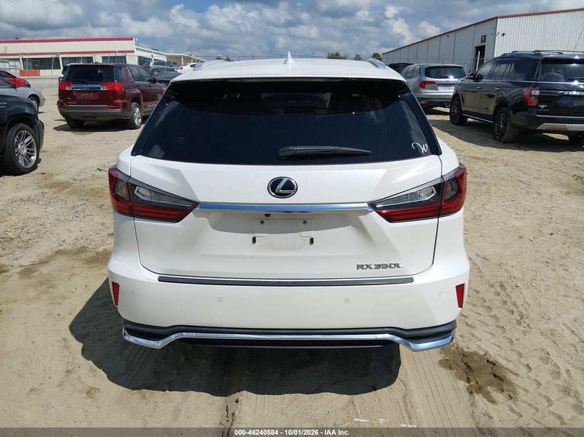 LEXUS RX 350L - zdjęcie 17