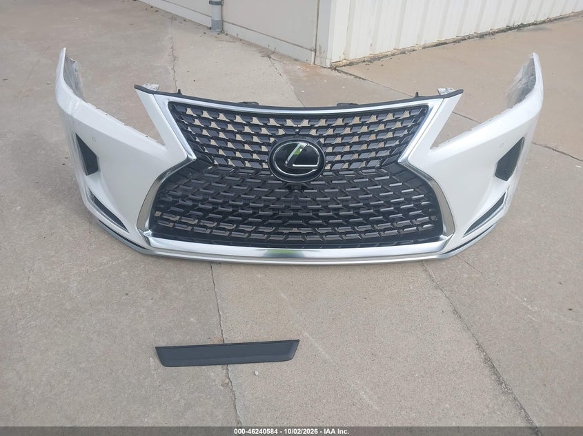LEXUS RX 350L - zdjęcie 21