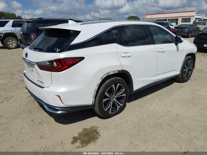 LEXUS RX 350L - zdjęcie 4