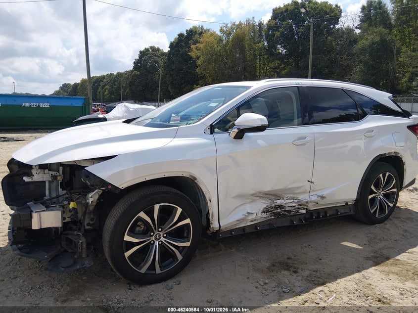 LEXUS RX 350L - zdjęcie 6
