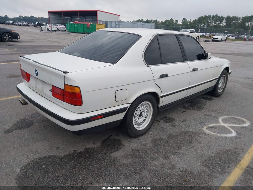 1994 BMW 530