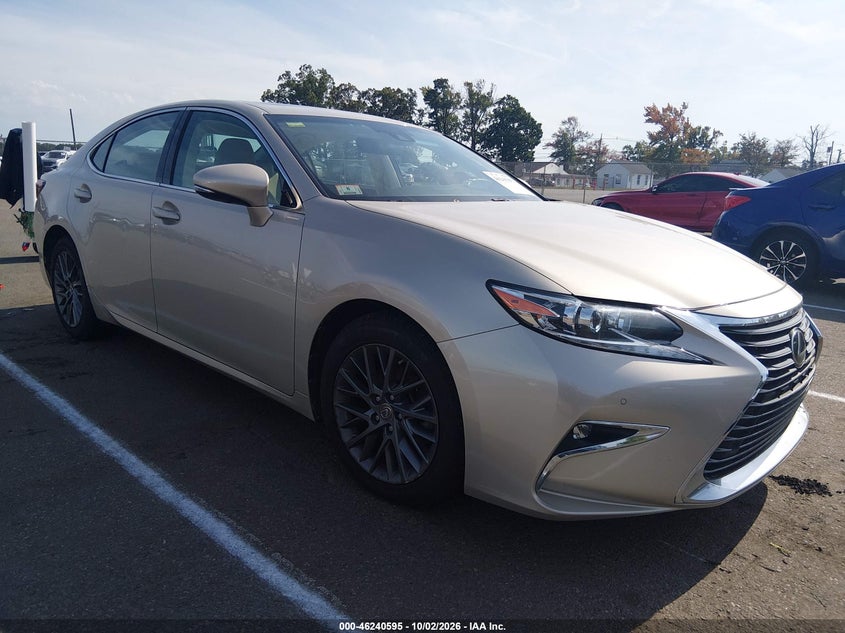 Vin: 58abk1gg3ju114391, lot: 46740589, lexus es 350 2018 img_1