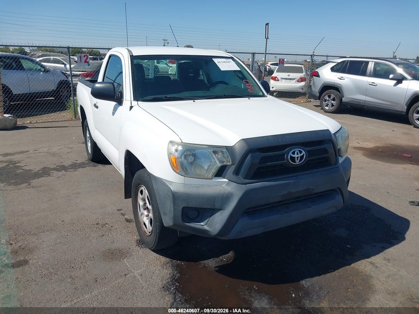 Vin: 5tfnx4cn9cx016337, lot: 46740601, toyota tacoma 20121
