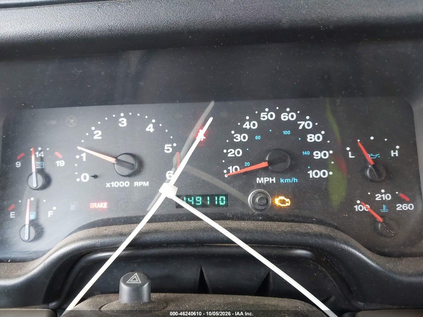 JEEP WRANGLER 2005 VIN 1J4FA39S95P338003