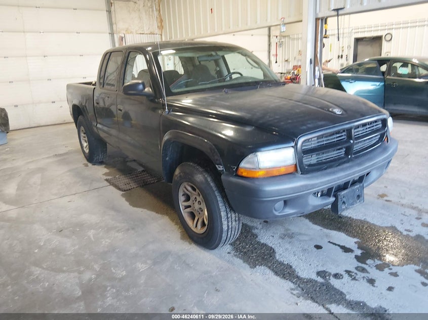 2003 DODGE DAKOTA SPORT/SXT