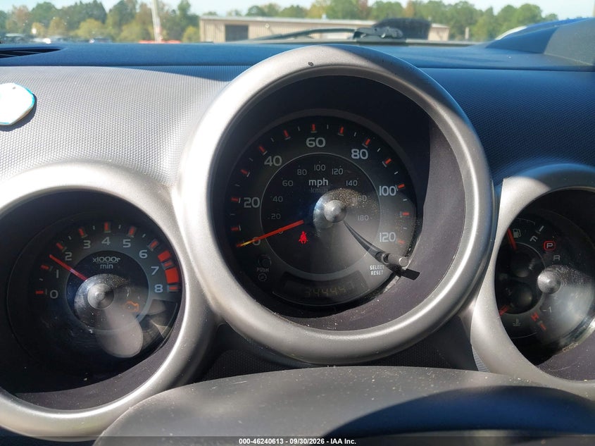 HONDA ELEMENT 2006 VIN 5J6YH28796L008527