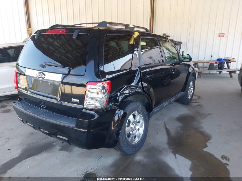 Vin: 1fmcu0eg8cka10416, lot: 46740622, ford escape limited 20124