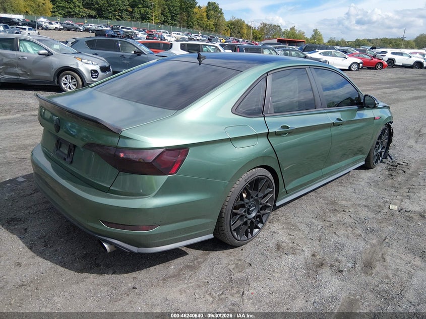 Vin: 3vw6t7bu8km254627, lot: 46740635, volkswagen jetta gli 2.0t 35th anniversary edition/2.0t autobahn/2.0t s 20194