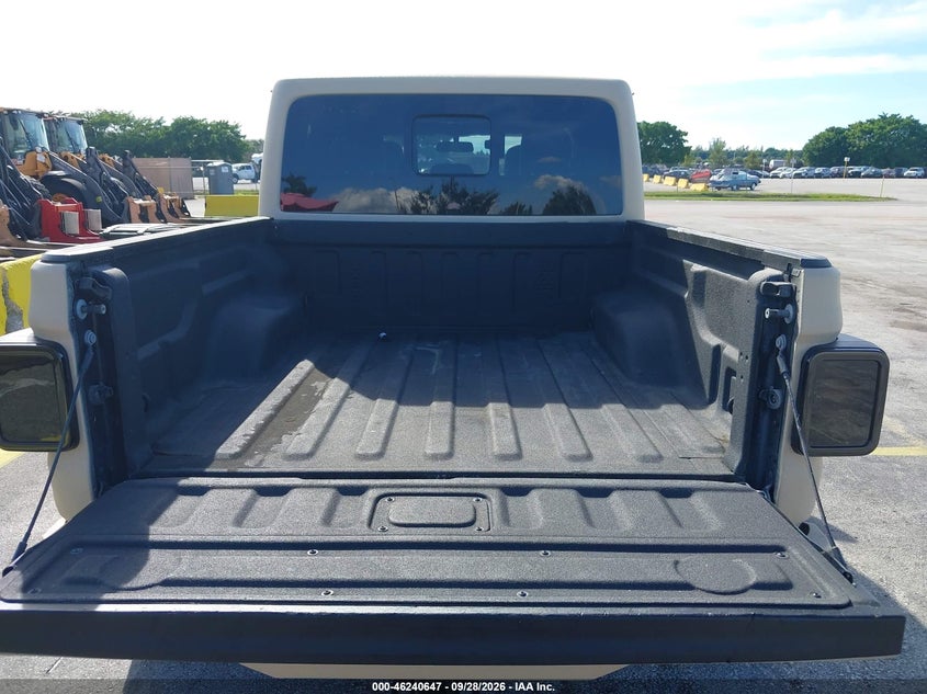 2023 JEEP GLADIATOR HIGH ALTITUDE 4X4 · Фото 17