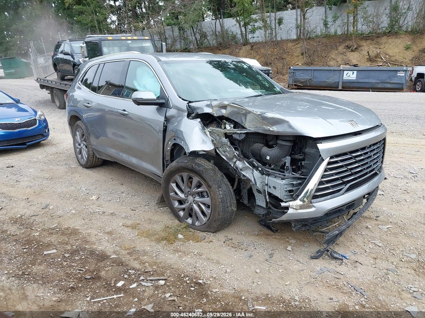 Vin: 5gaevars6sj130431, lot: 46740646, buick enclave preferred fwd 2025 img_1