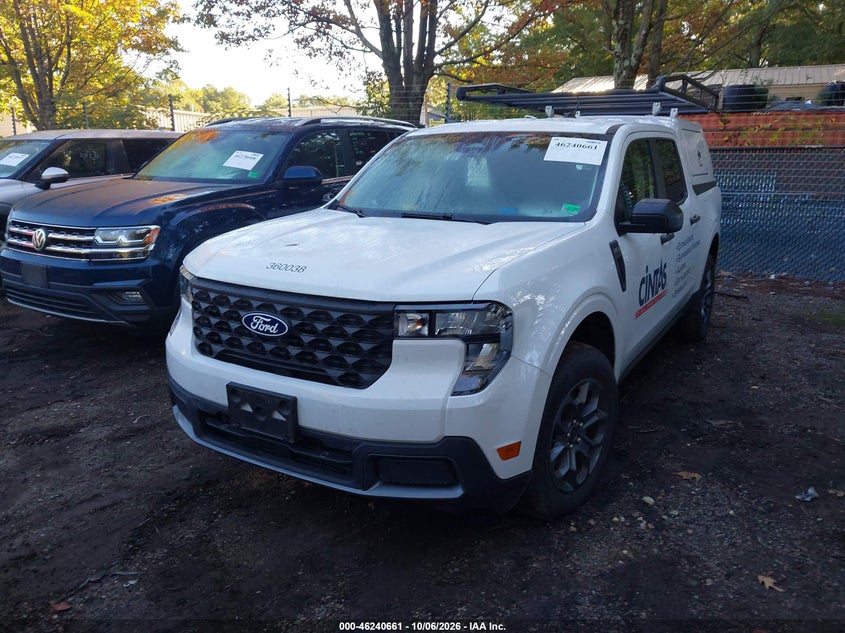 Vin: 3fttw8ja3srb38006, lot: 46740655, ford maverick xlt 20252
