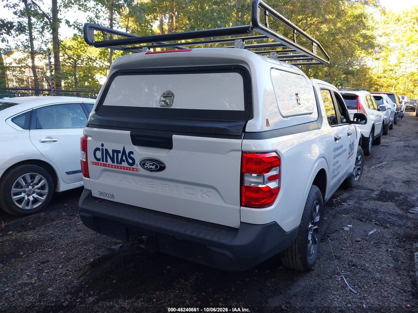 Vin: 3fttw8ja3srb38006, lot: 46740655, ford maverick xlt 20254
