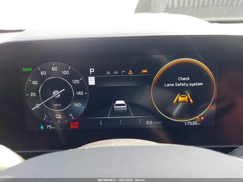 Фото 7 - KIA NIRO EV